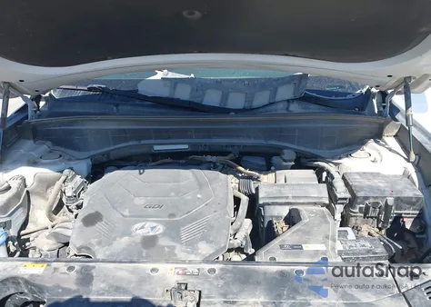 2020 Hyundai Palisade Sel z USA, uszkodzony, nr VIN KM8R34HEXLU057093